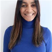 Profesora de Biología, hapita para todos  los niveles